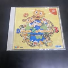 ドリームキャストソフト ドリームパスポート3 - メルカリ