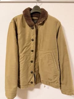 WACOMARIA ALPACA BOA N-1 DECK JACKETのサムネイル