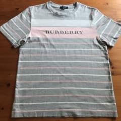 バーバリーTシャツのサムネイル