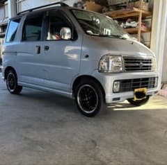 アトレーワゴン 4WDターボ 5MT 車検付きコミコミ価格 - メルカリ