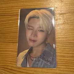 KO1KEYZ 2026 1ST FAN MEETING竜司7000円トレカのサムネイル