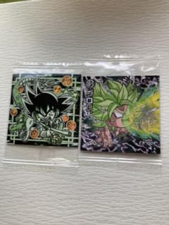 ドラゴンボール ウエハース シール 16弾のサムネイル