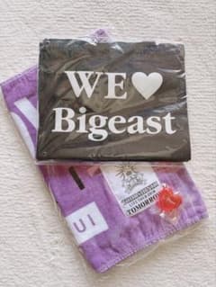 東方神起　Bigeast トートバッグ タオルのサムネイル