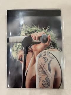 ONE OK ROCK ポスター　（PRIMAL FOOTMARK #15）のサムネイル