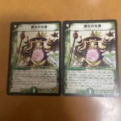 エボリューショントーテム　2枚セットのサムネイル