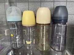 哺乳瓶セット4本のサムネイル