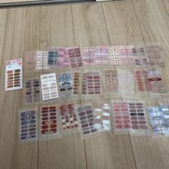 ネイルシール30個セットのサムネイル
