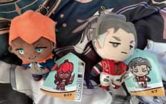 ソード シールド ポケモントレーナーズマスコット カブ キバナ - メルカリ