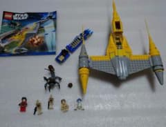 【不足部品あり】　レゴ　スターウォーズ　7877・7929のサムネイル