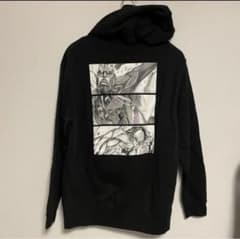 LOVELESS × 進撃の巨人　パーカー　限定品のサムネイル