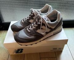 NB OU576AGG UK製 35周年 US9.5 箱付 NB OU576AGG UK製 35周年 US9.5 箱付 - メルカリ