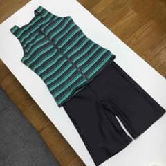 セパレート水着 スポーツ用LLのサムネイル
