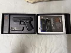 東京マルイ GLOCK 19 gen3 ガスブローバックハンドガンのサムネイル
