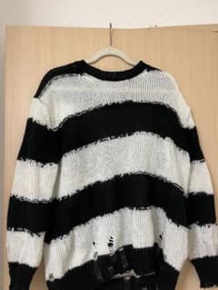 sheinのニットのサムネイル