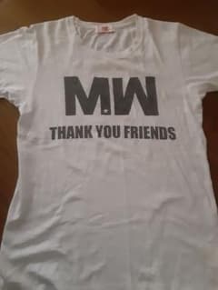 M Tシャツのサムネイル