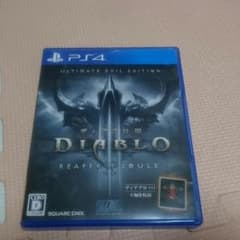 ディアブロ3 ps4版のサムネイル