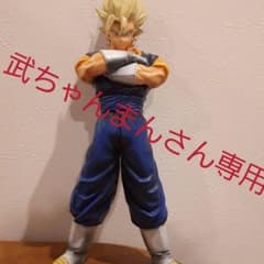 ドラゴンボールフィギュアのサムネイル