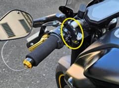 MT07バイク クルーズコントロール MT07バイク クルーズコントロール - メルカリ