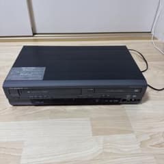 DX BROADTEC DXR160V VHS/DVDレコーダー 本体通電確認済 - メルカリ