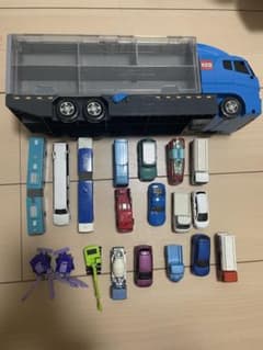トミカまとめ売りのサムネイル