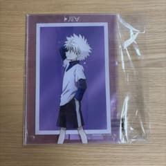 HUNTER × HUNTER 헌터 헌터 아크릴 패널 킬루아