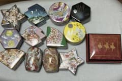 和風デザイン 12個セット＋オルゴール1個 NHK みんなのこころ 和風デザイン 12個セット＋オルゴール1個 NHK みんなのこころ - メルカリ