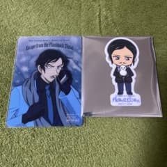 名探偵コナン　諸伏高明　香水　ブロマイド　リアル脱出ゲームノベルティ　セット売り 名探偵コナン】諸伏高明と諸伏景光の香水の再販が決定!!本日10