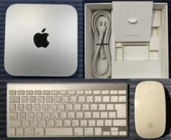MAC MINI (2012) i5 2.5Ghz 16GB SSD250GBのサムネイル