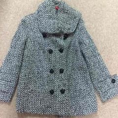 新品未使用♡INGNIツイードアウターのサムネイル