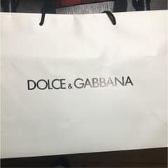 DOLCE&GABBANA ショッパーのサムネイル
