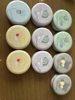 JOCHUM ぷちきゃん 缶のサムネイル