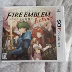 ファイアーエムブレム Echoes もうひとりの英雄王のサムネイル