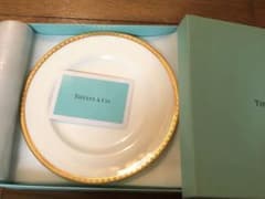 ティファニー 皿2枚（未使用） - メルカリ