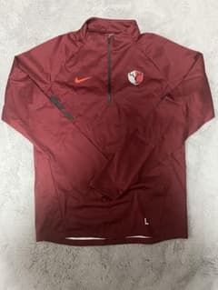 NIKE 鹿島アントラーズ練習着非売品 XL|mercariメルカリ官方指定廠商