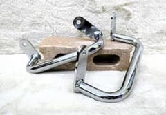 CBX400F サイドグリップ 黒/左右 CBX550F NC07 PC04 Amazon | CBX400F サイドグリップ 左右セット 黒/純正 対応