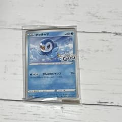 ポケモンカード ポッチャマ 25周年 プロモ 2枚セットのサムネイル