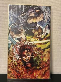 鬼滅の刃 遊郭編 全巻購入特典 ビジュアル色紙ボードのサムネイル