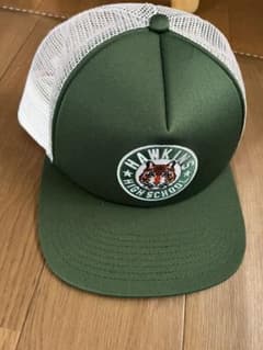 stranger things x NIKE キャップのサムネイル