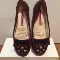 ☆すーさん様専用☆MARC BY MARC JACOBS モカシンのサムネイル