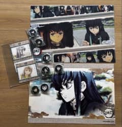 귀멸의 칼날 그림책 카페 토키무이치로 ufotable cafe 슈에이샤 ☆덤 첨부