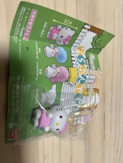 ならぶんです。3 キティーちゃんのサムネイル