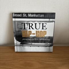 レア　TRUE HIP-HOP 写真集 Mike Schreiber 絶版本のサムネイル