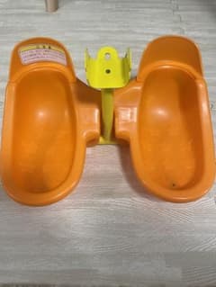 アンパンマン　三輪車(足乗せステップ付き) エムアンドエム 三輪車 折りたたみ アンパンマン オールインワンUP3