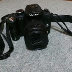 値下げ中！LUMIXカメラのサムネイル