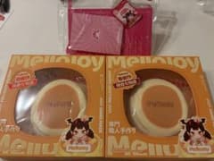 Mellojoy - クリーミークリーム——ミディアムサイズ(中号)2つセット