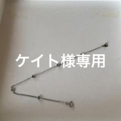プラチナブレスレットのサムネイル