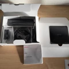 docomo dtv ターミナルのサムネイル