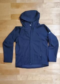 カリマーkarrimor　アリートフーディー　ブラック　Lサイズのサムネイル
