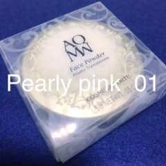 コスメデコルテ AQMW フェイス パウダー ミニ 01  新品未使用未開封のサムネイル
