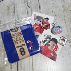 柳田将洋選手 刺繍ハンドタオルのサムネイル